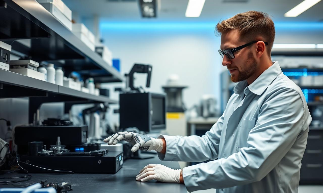 R&D лаборатория DeepLeaderClinic